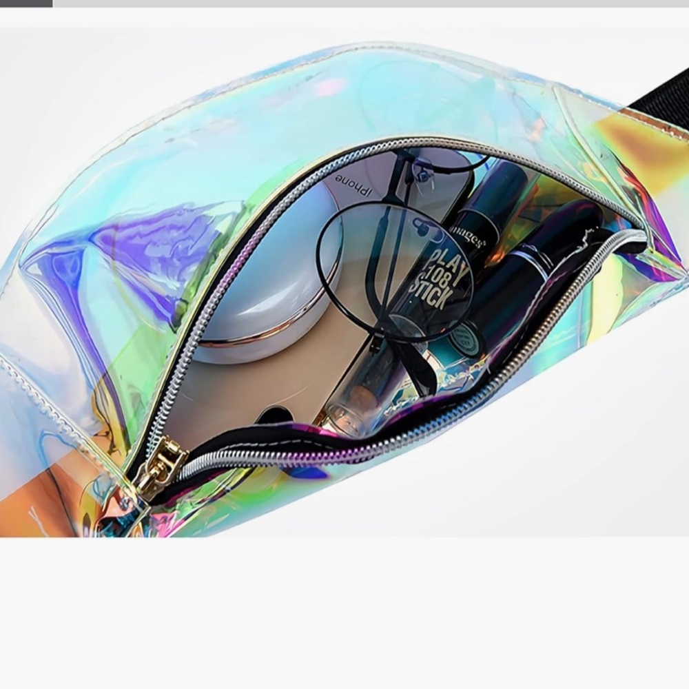 Iridescent Fanny pack - Picture 4 of 11